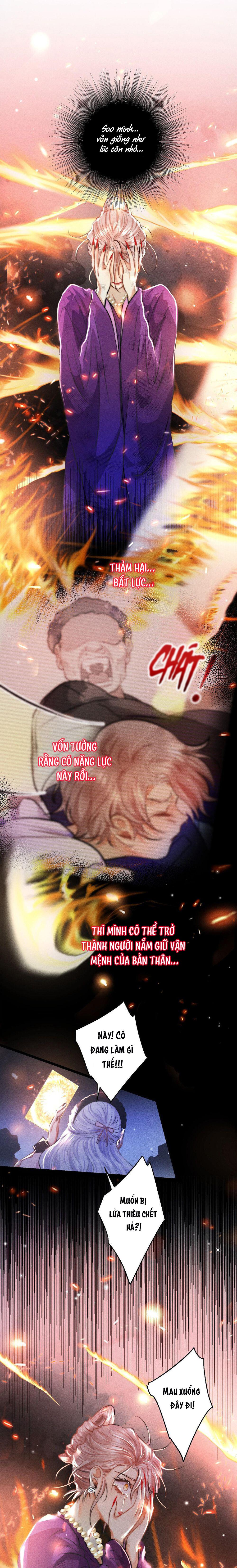 Đọc truyện THE TOWER (END) - Chapter 40