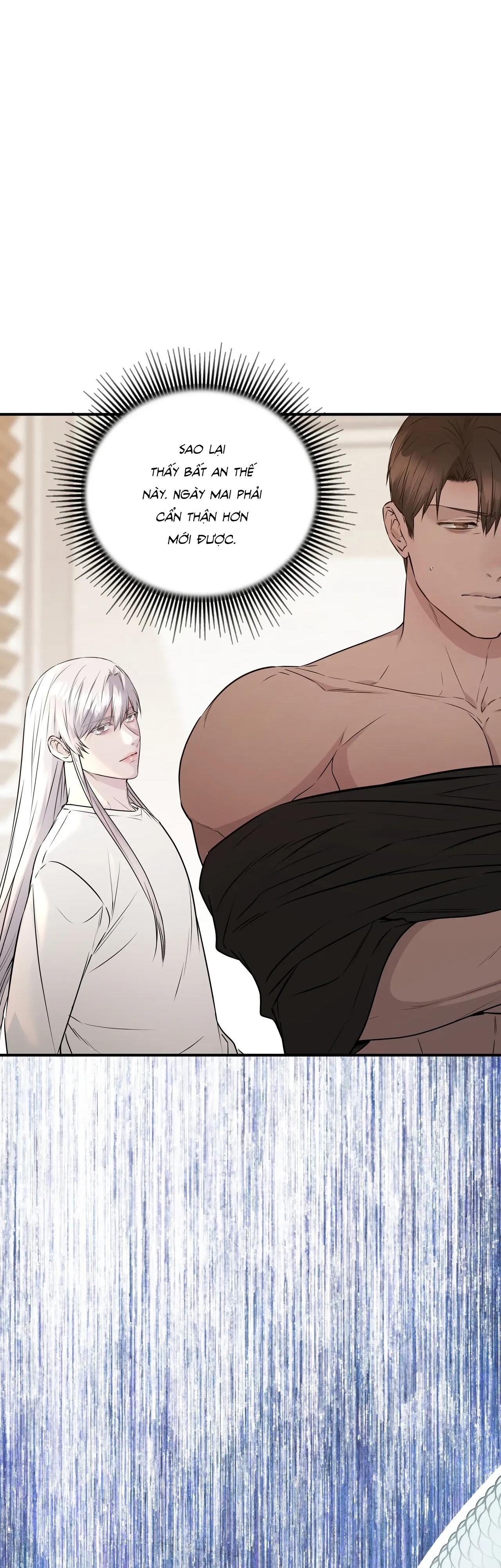 Đọc truyện CỨU TINH CỦA RẮN - Chapter 9