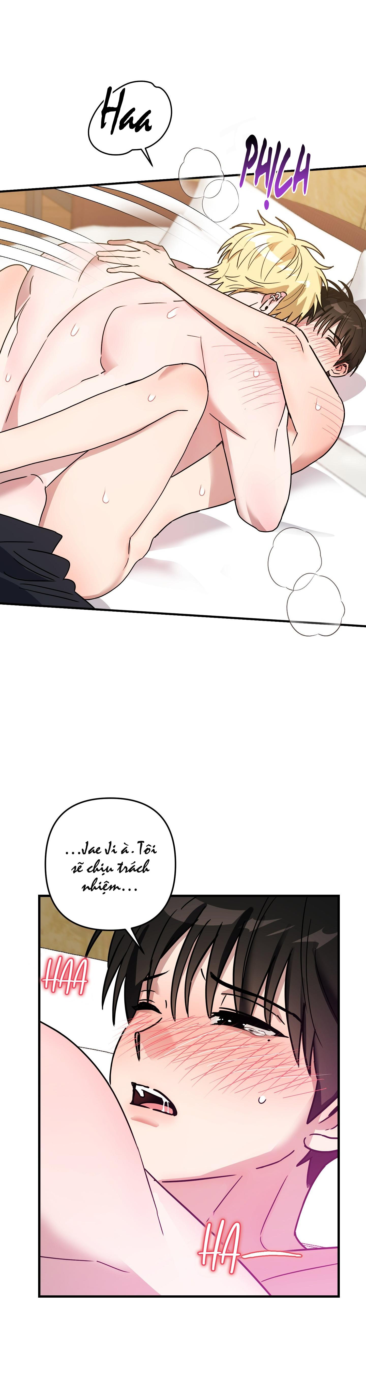 Đọc truyện MỐI TÌNH NGANG TRÁI - Chapter 7