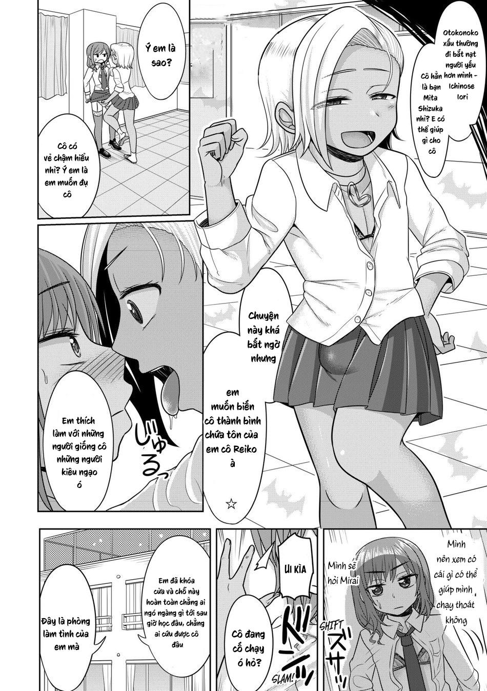 Đọc truyện Người tà răm luôn có quỷ theo sau - Chapter 80