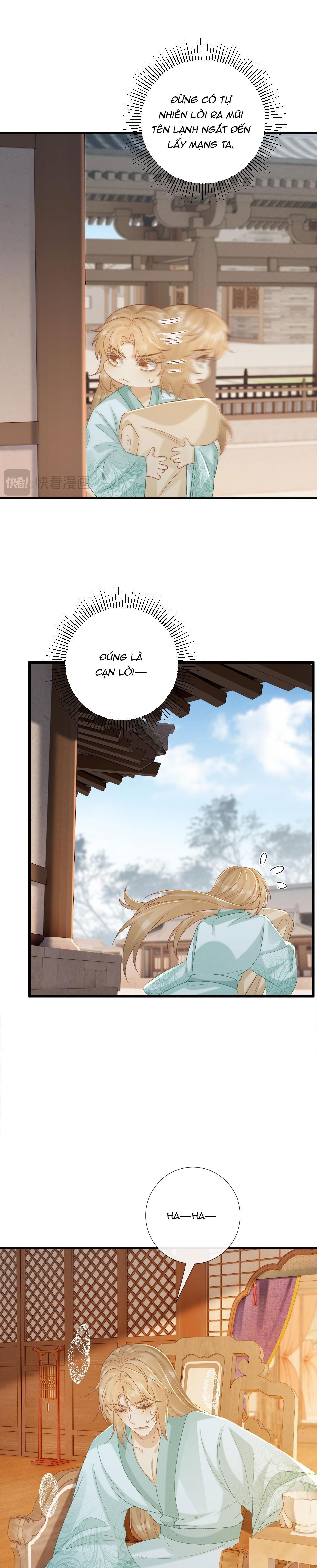 Đọc truyện CẠM BẪY CỦA KẺ BIẾN THÁI - Chapter 67