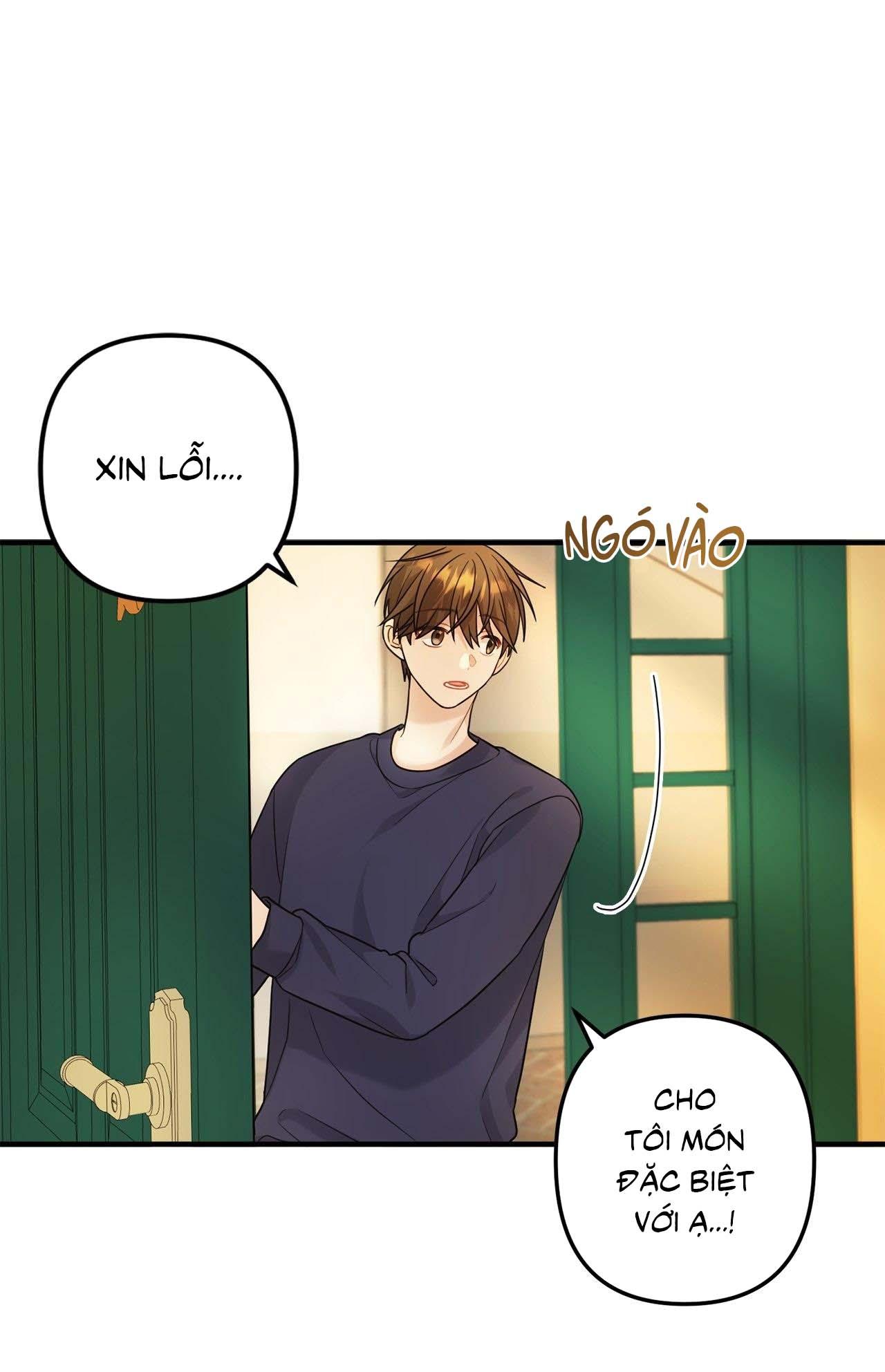 Đọc truyện MÓN ĐẶC BIỆT NGÀY THỨ BẢY LÀ TÔM CHIÊN - Chapter 3
