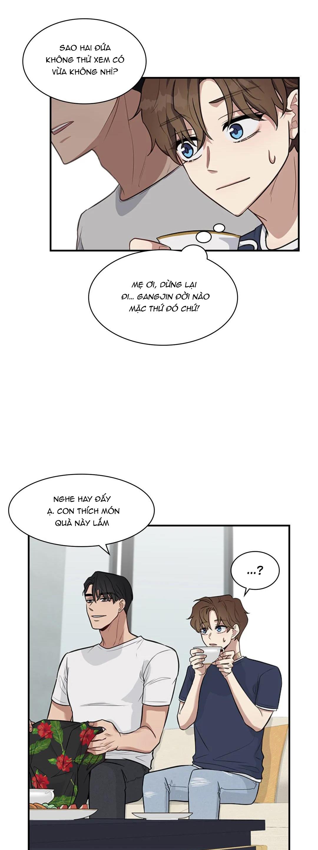 Đọc truyện Dưới Bóng Tình Thân - Chapter 10