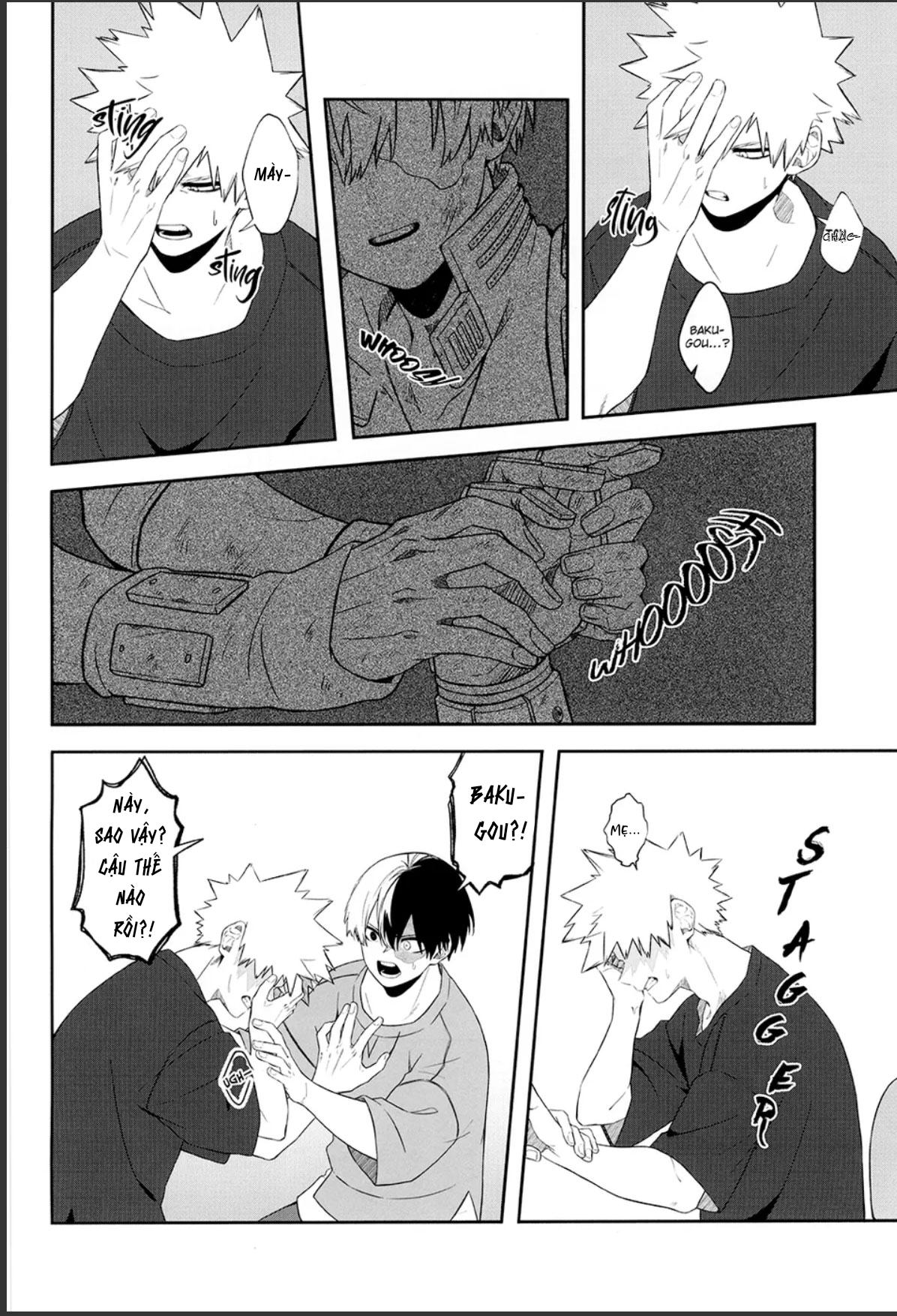 Đọc truyện ONESHOT THEO YÊU CẦU - Chapter 114