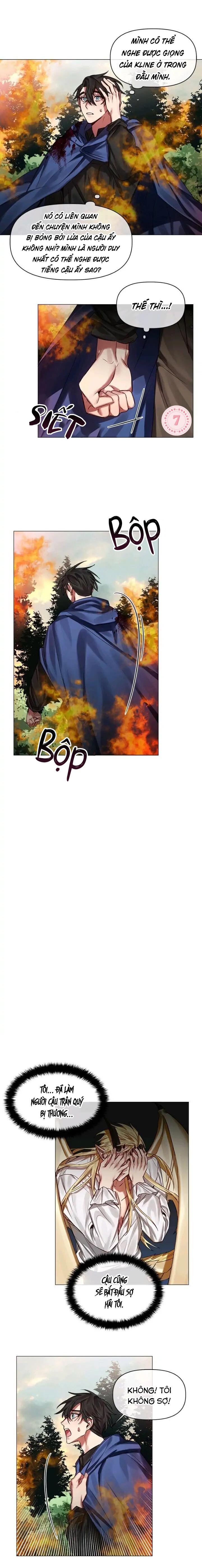 Đọc truyện [Hoàn] Chàng Hiệp Sĩ Và Rồng Vàng - Chapter 28