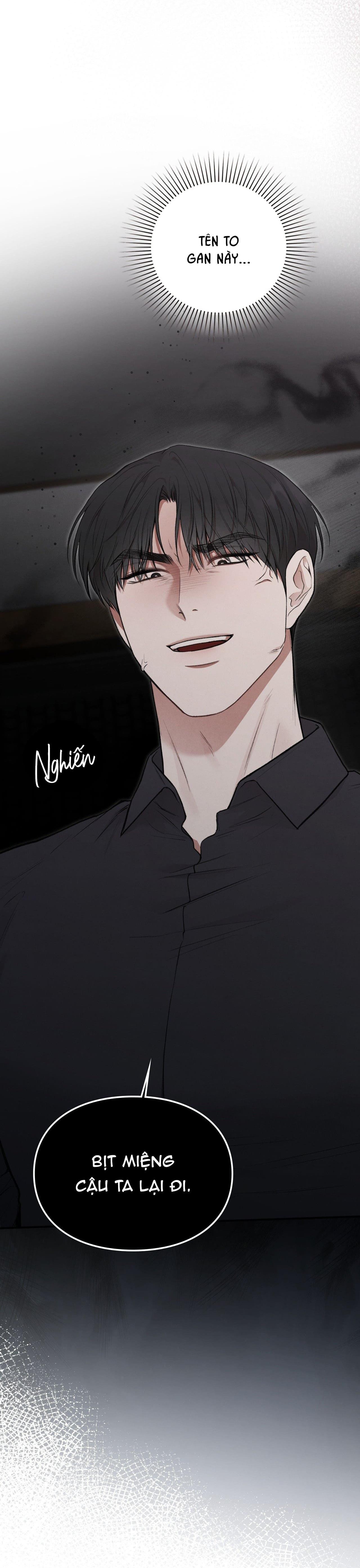 Đọc truyện SỨ GIẢ THẦN CHẾT - Chapter 13