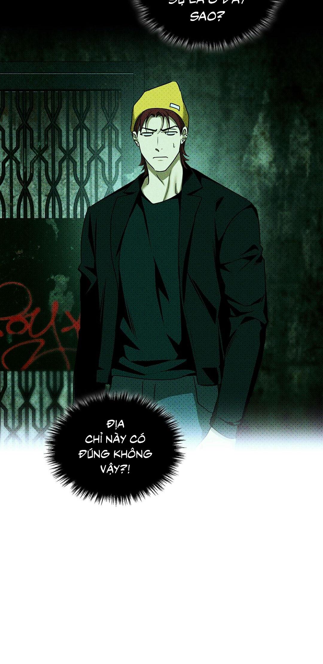 Đọc truyện DƯỚI ÁNH ĐÈN XANH Ss2 - Chapter 35