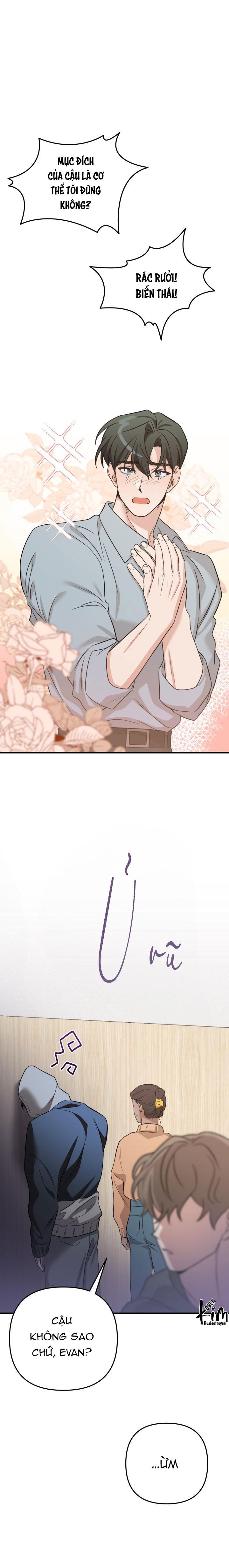 Đọc truyện BL NGẮN CHỊCH HỎNY - Chapter 38.7