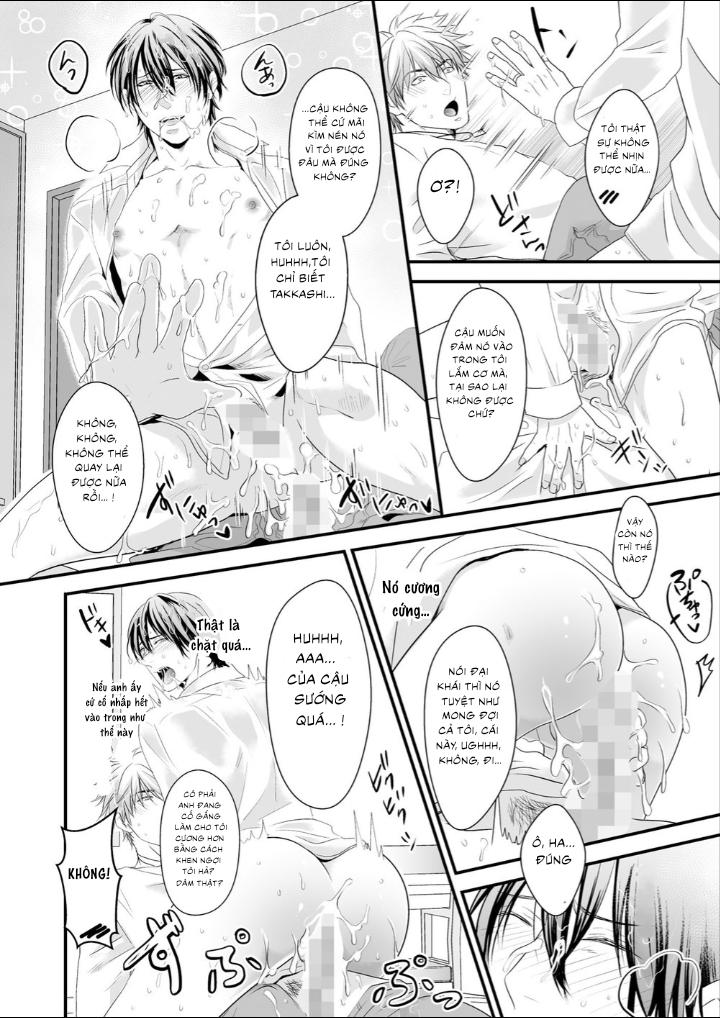 Đọc truyện Cưng mà nói - Chapter 47