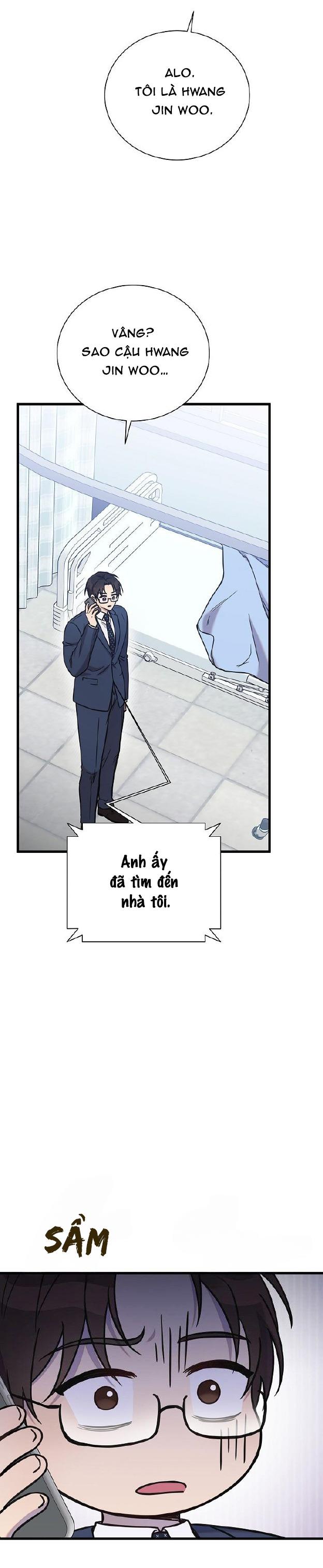 Đọc truyện Làm Thế Nào Để Chia Tay Với Anh Ta - Chapter 36