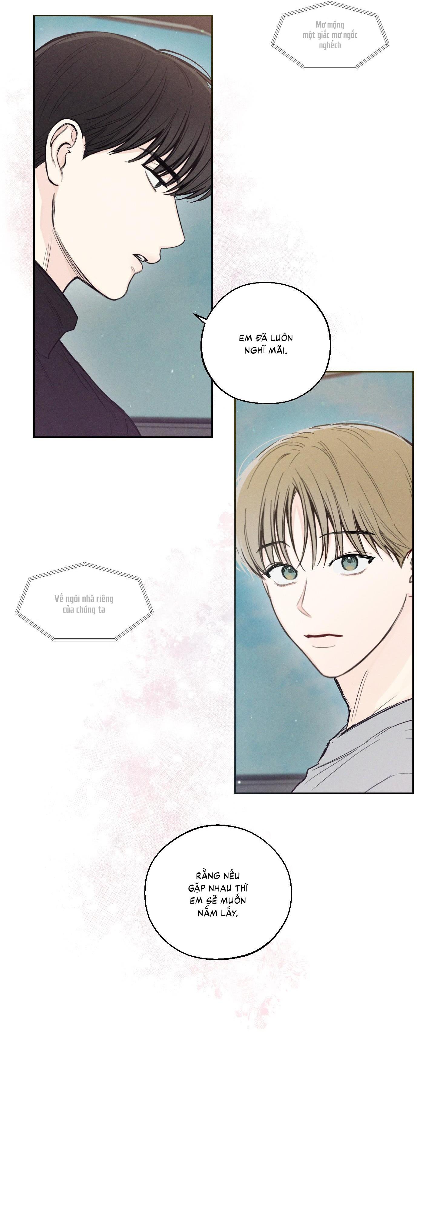 Đọc truyện THÁNG 12 - Chapter 42