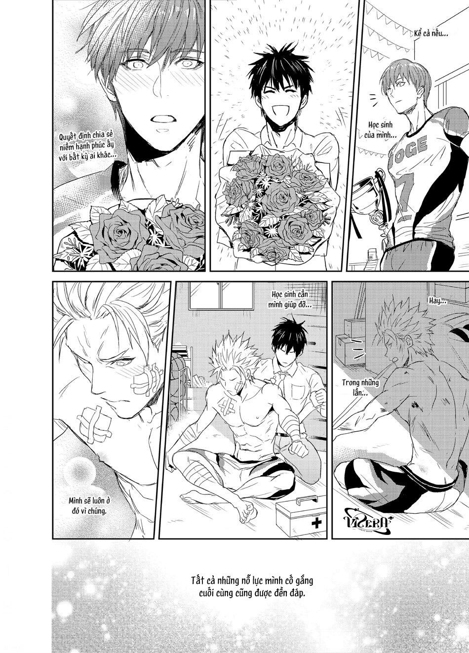 Đọc truyện Người Thầy Nhiệt Huyết - Chapter 1