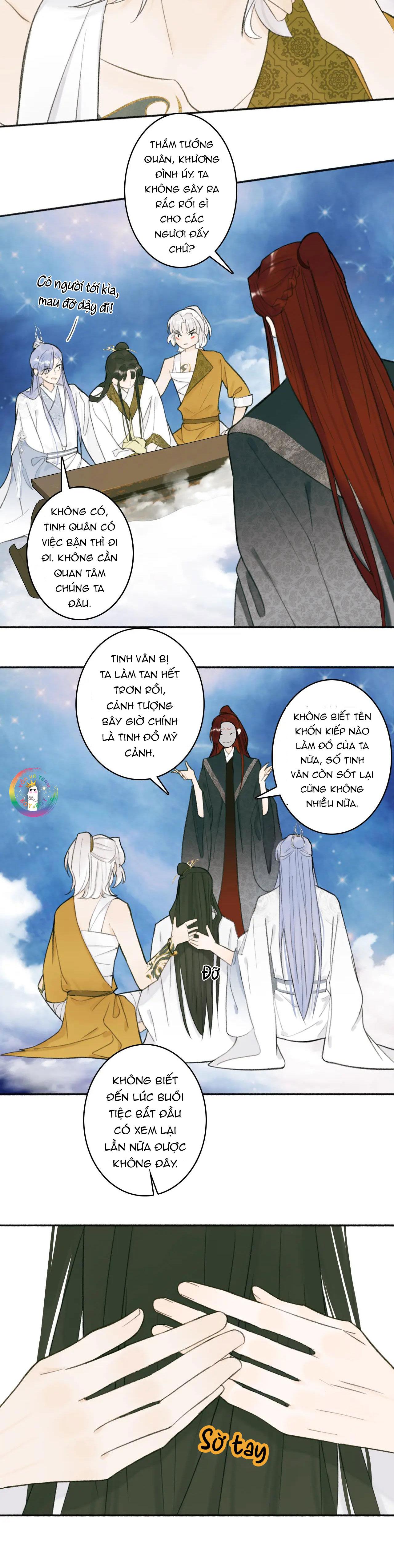 Đọc truyện Tướng Quân! Coi Chừng Chó Dại! - Chapter 14