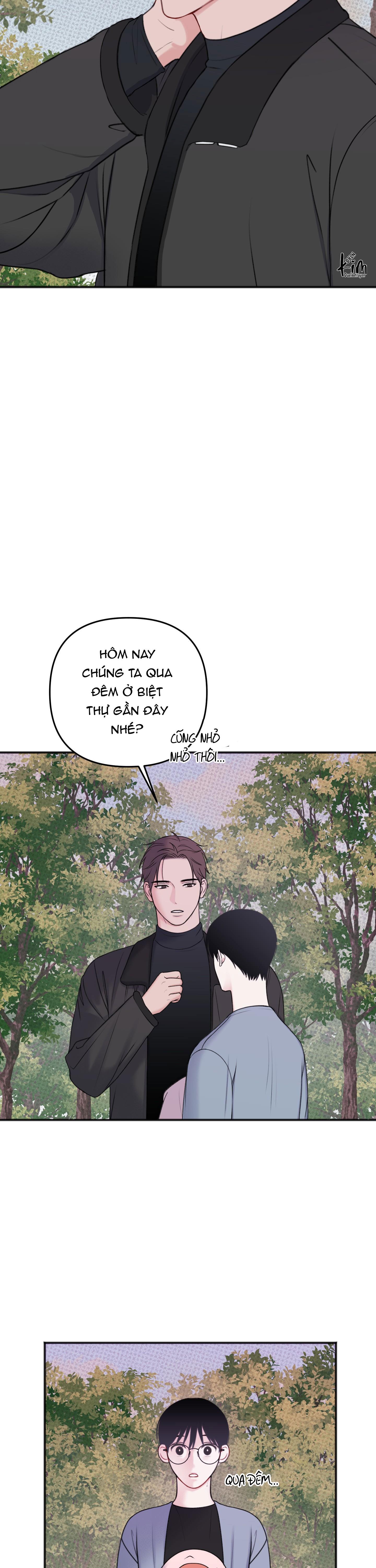 Đọc truyện CẢNH BÁO MƯA - Chapter 16