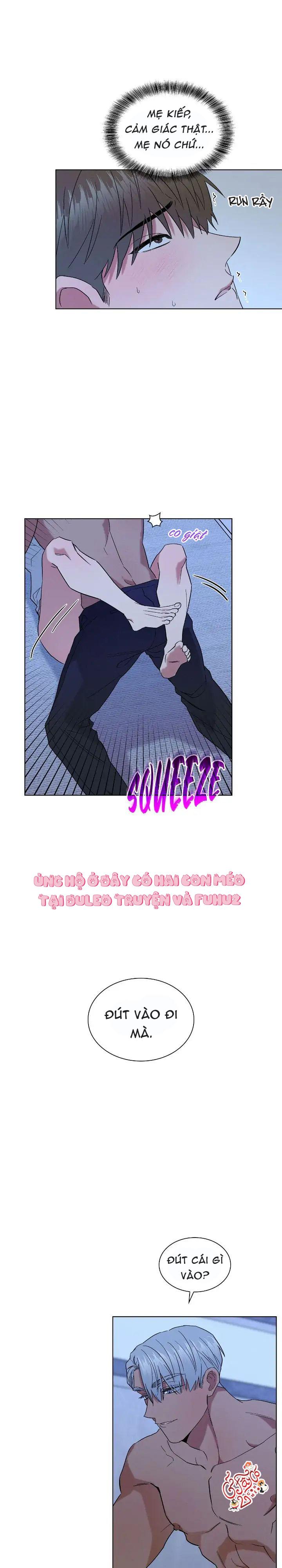 Đọc truyện Ham Muốn Mạnh Mẽ - Chapter 36