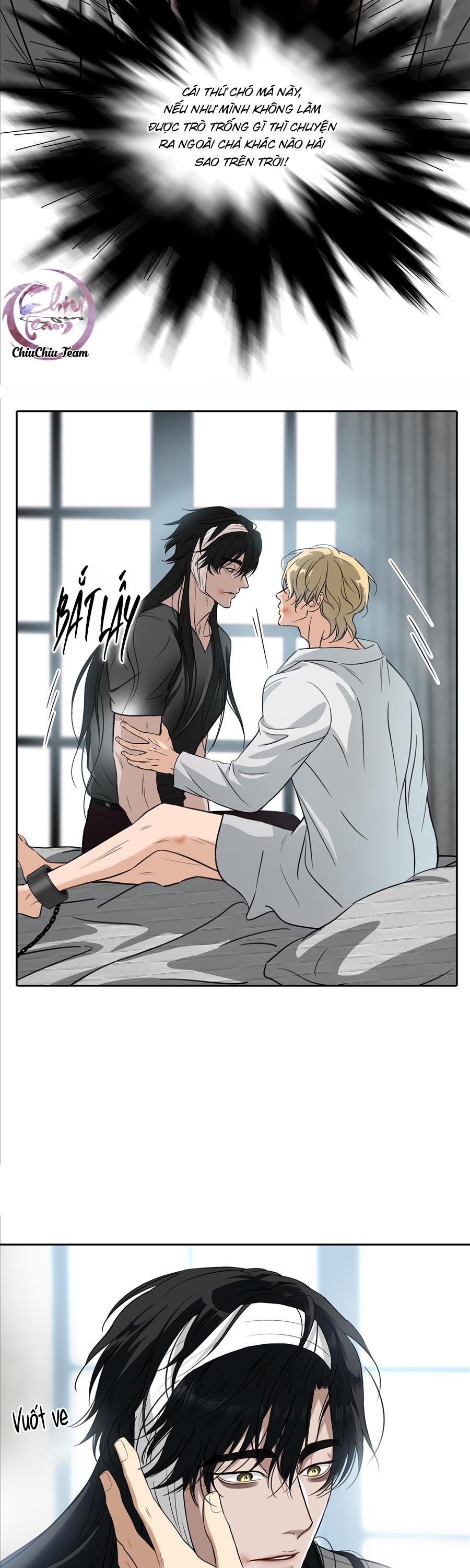 Đọc truyện Nghĩa Địa Sắc Thu - Chapter 5