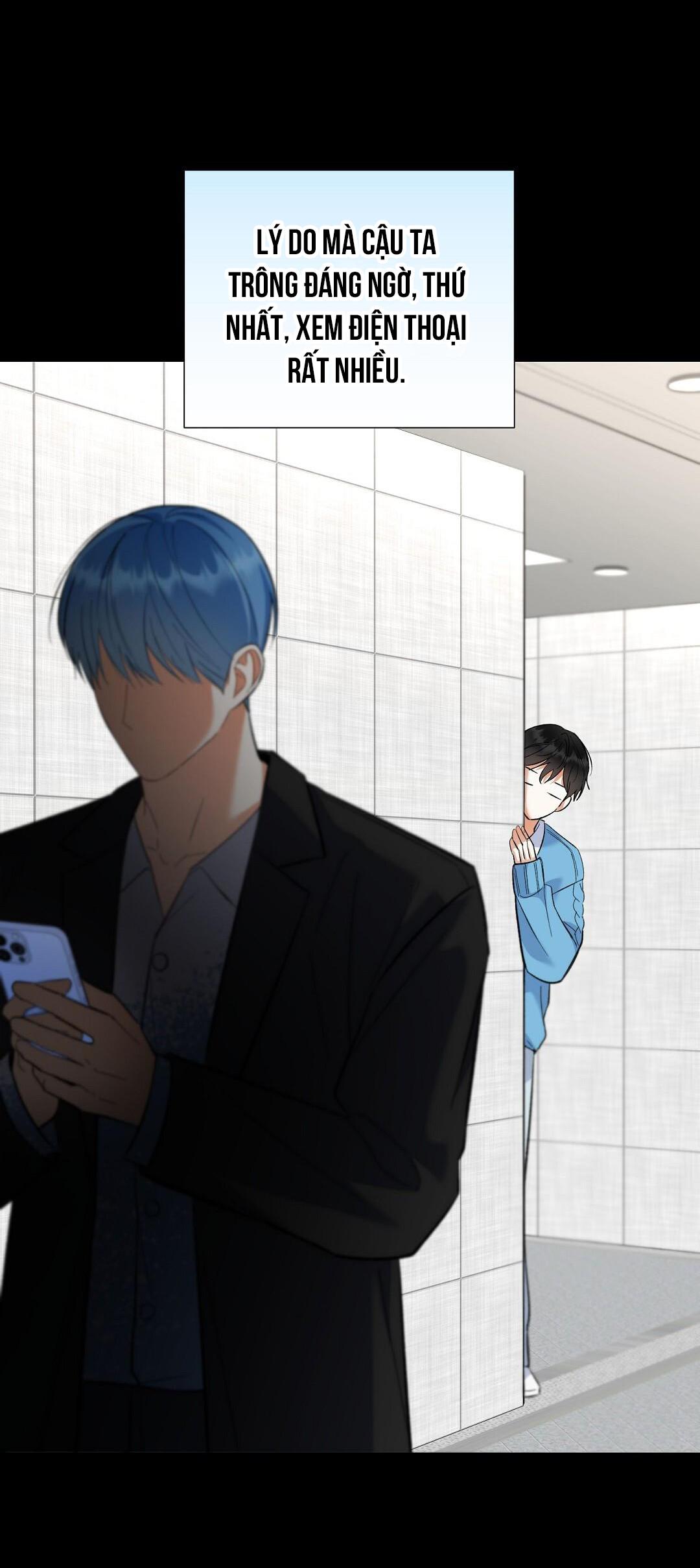 Đọc truyện Yêu fan đừng yêu tôi - Chapter 26