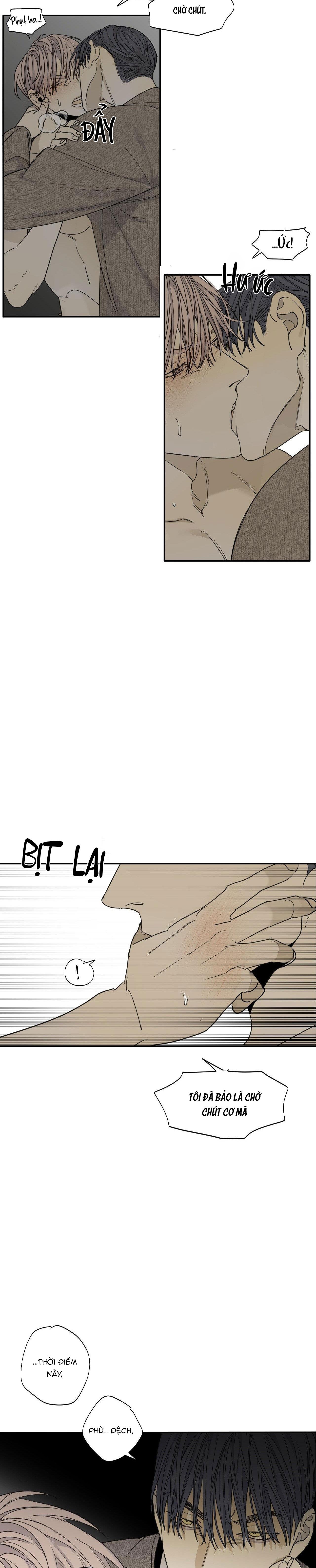 Đọc truyện Chó Điên - Chapter 61