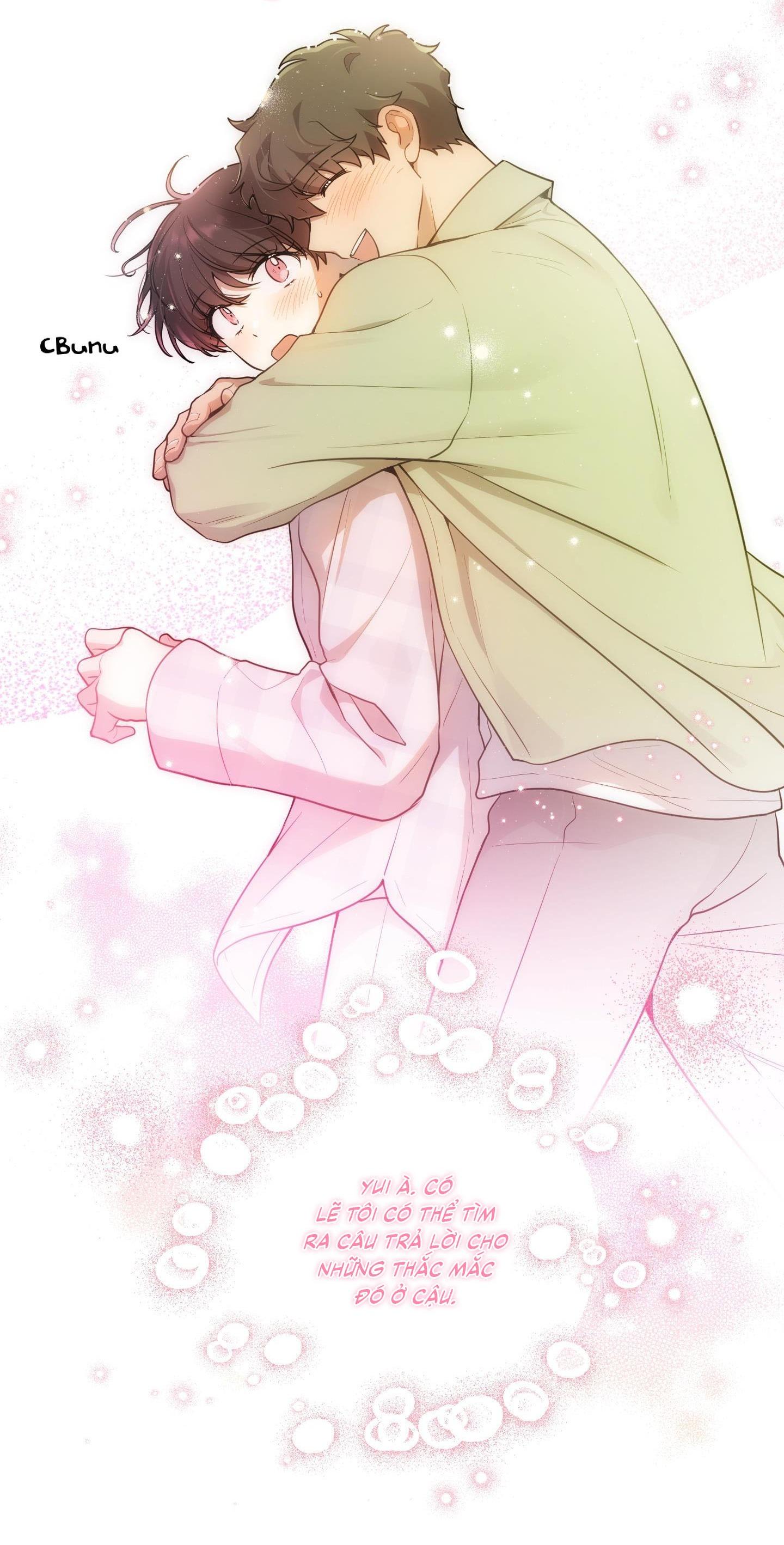 Đọc truyện Chuyện Rằng Tôi Yêu Cậu - Chapter 4