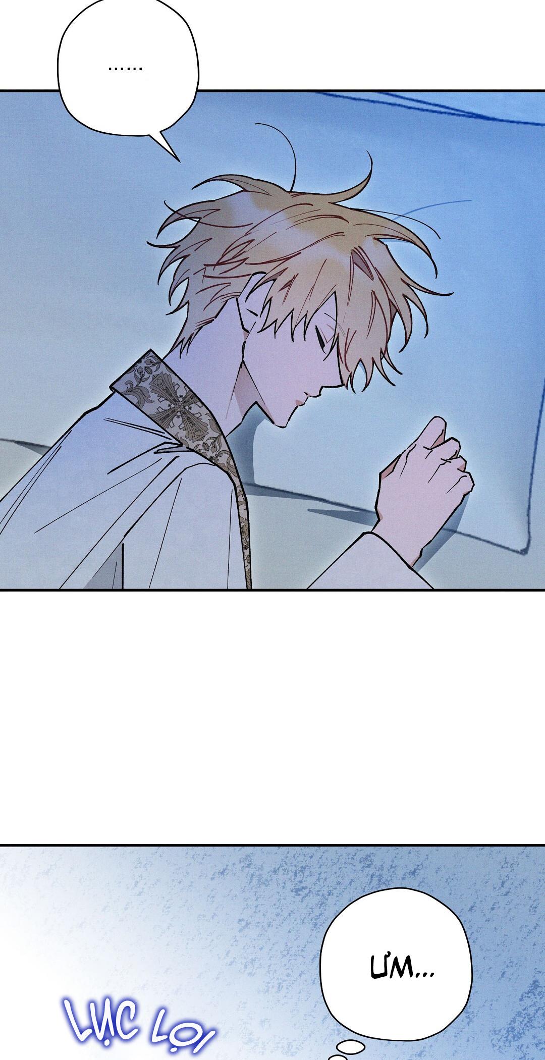 Đọc truyện HOÀNG TỬ HƯ HỎNG CHE GIẤU MÌNH LÀ OMEGA - Chapter 48