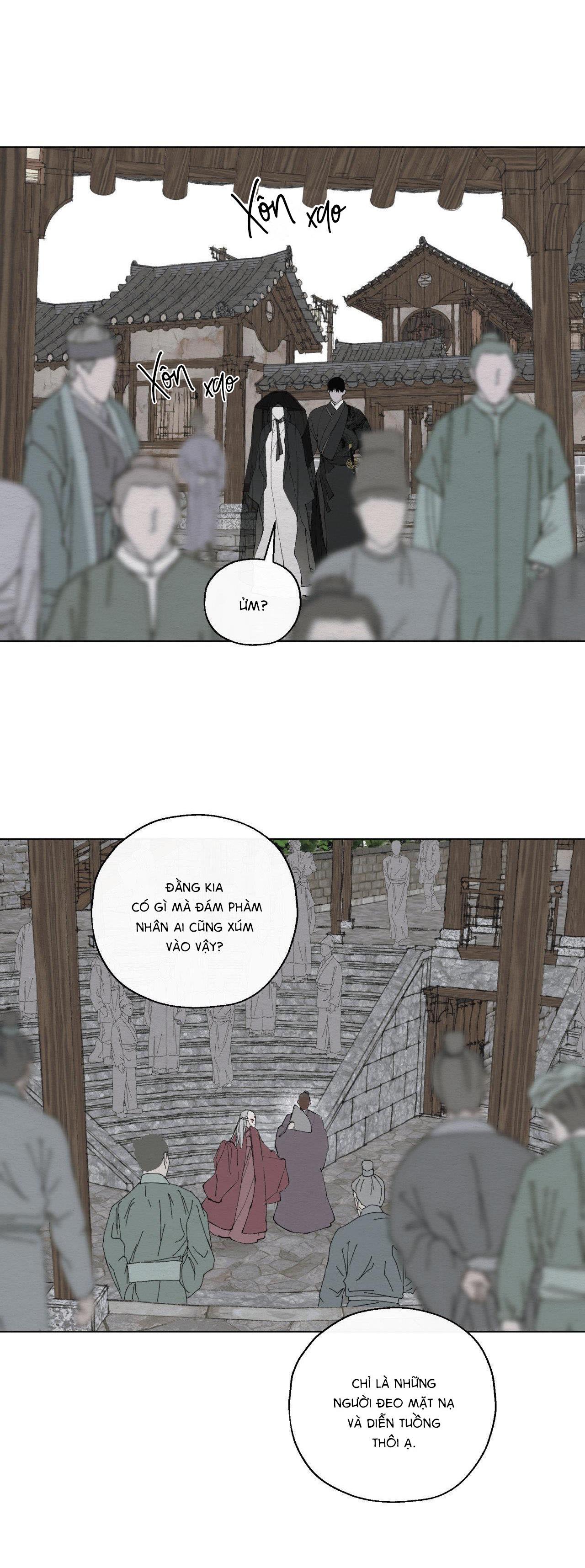 Đọc truyện  Lạc Hồn - Chapter 18