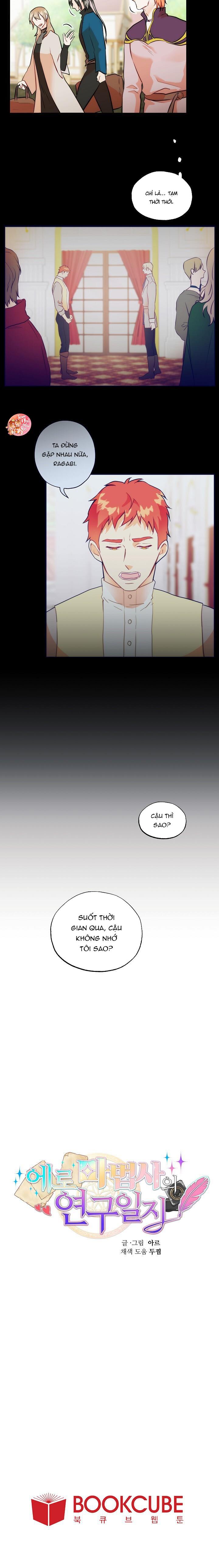 Đọc truyện Phù Thủy Gợi Tình - Chapter 49