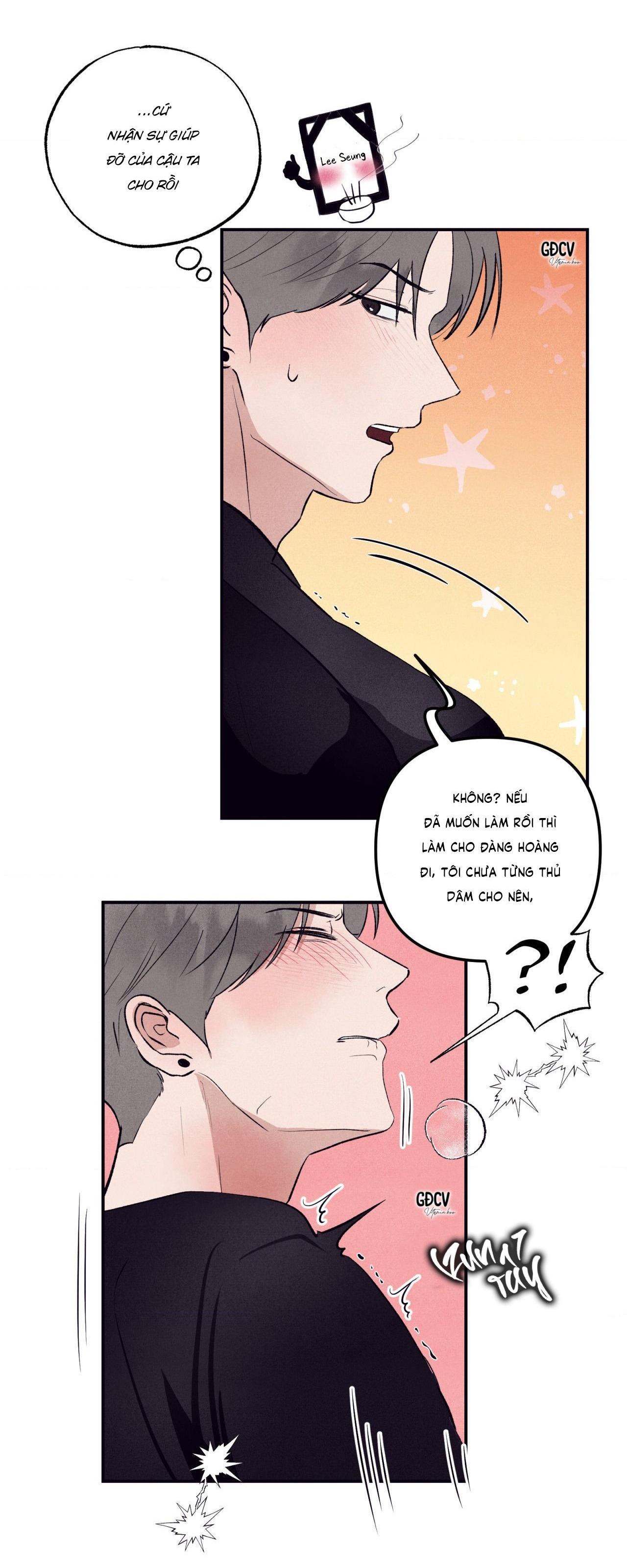 Đọc truyện (UNSLEEP) MẤT NGỦ - Chapter 7