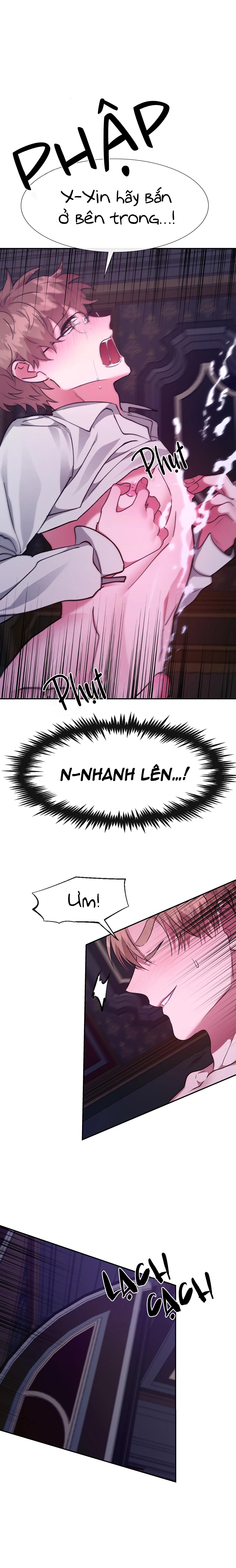 Đọc truyện [HOÀN] Lâu Đài Tình Dục - Chapter 34