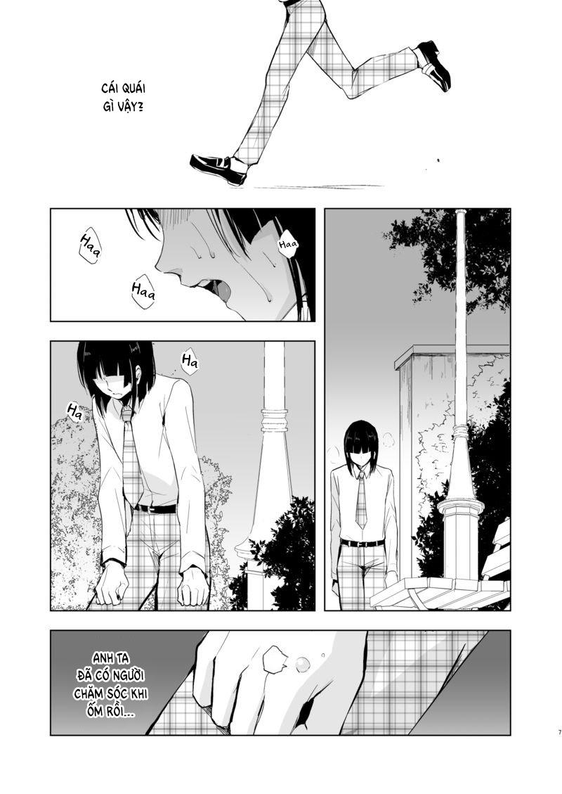 Đọc truyện Tổng Hợp Oneshot Của Tịnh - Chapter 203