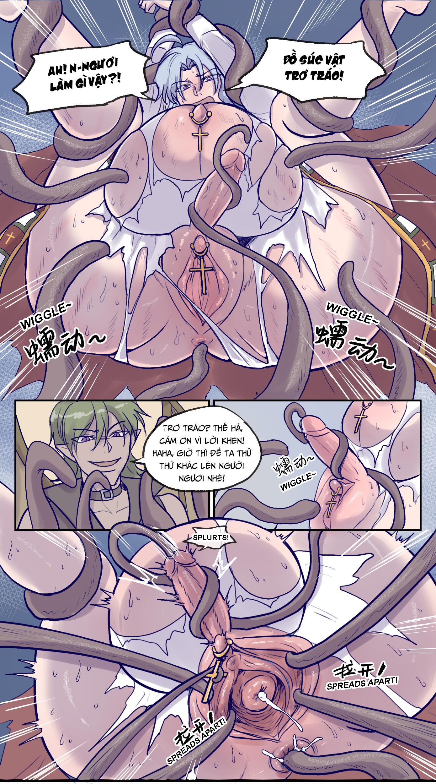 Đọc truyện Tuyển tập trôn có lài - Chapter 70.6