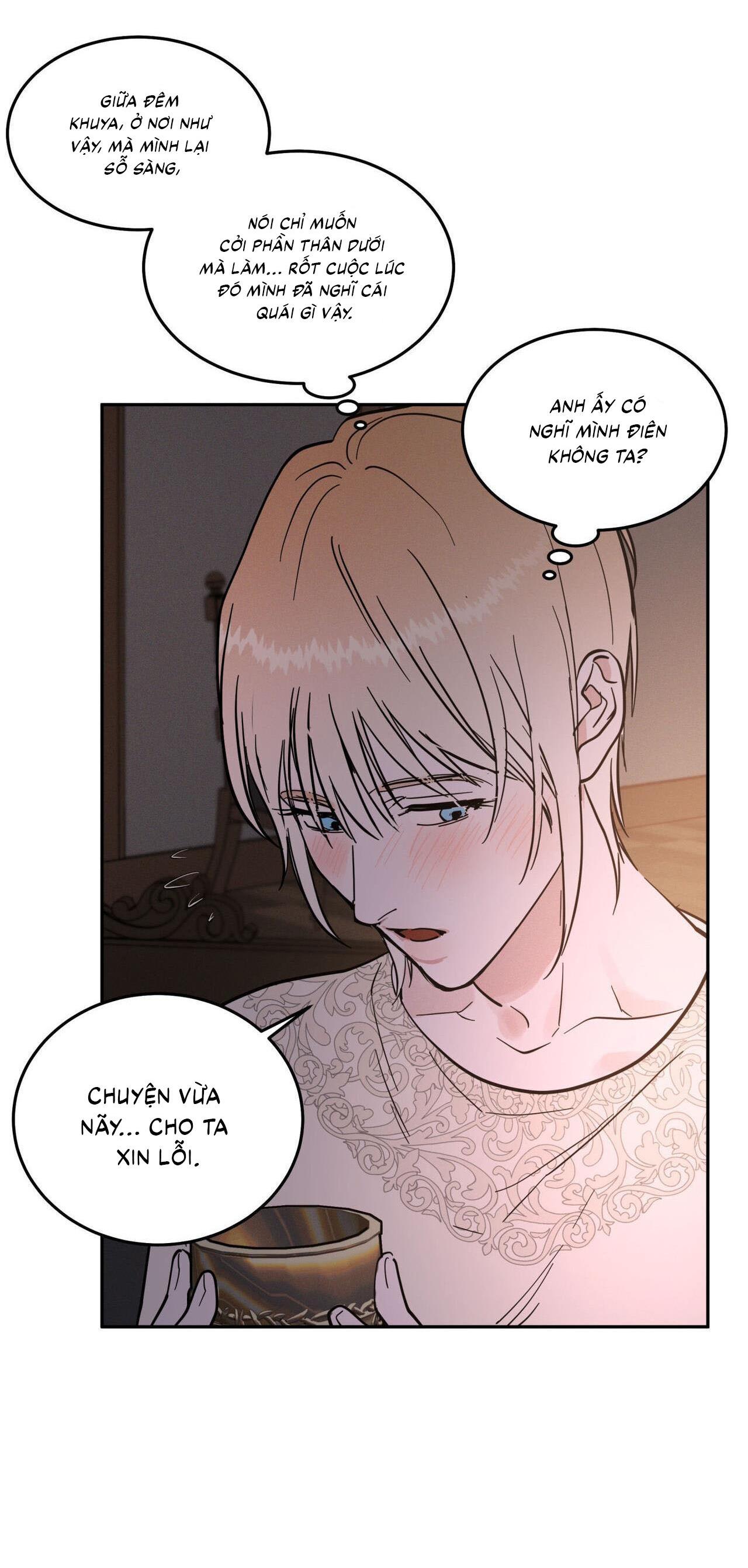 Đọc truyện  Antidote - Chapter 29