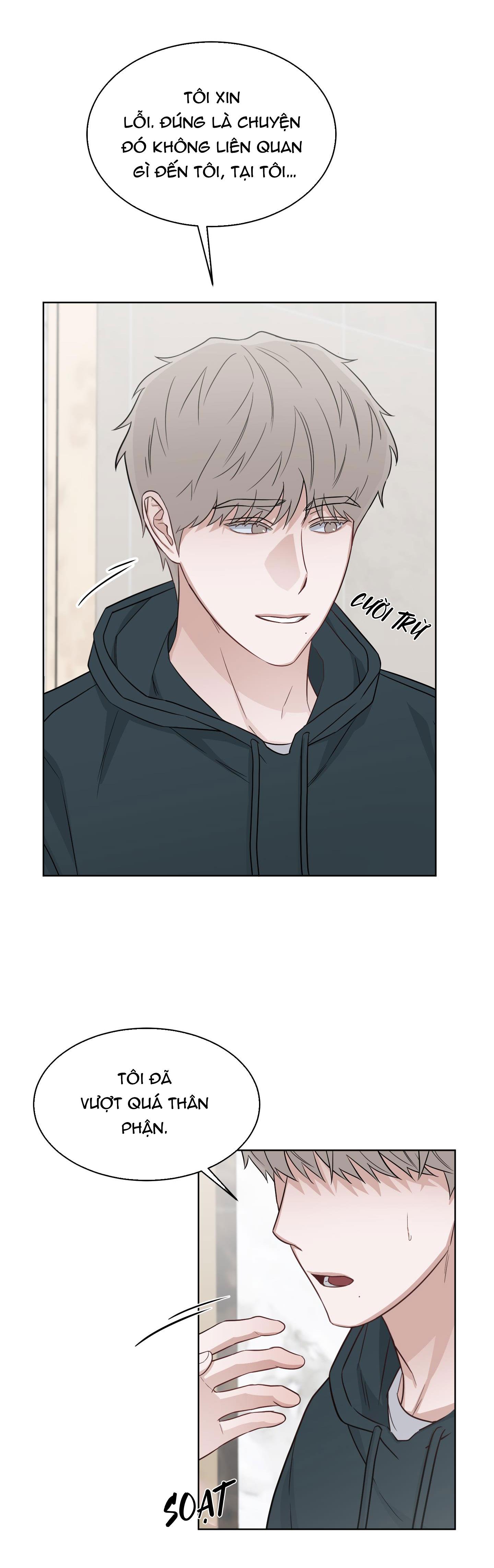 Đọc truyện NGHIỆN SEX - Chapter 19.4