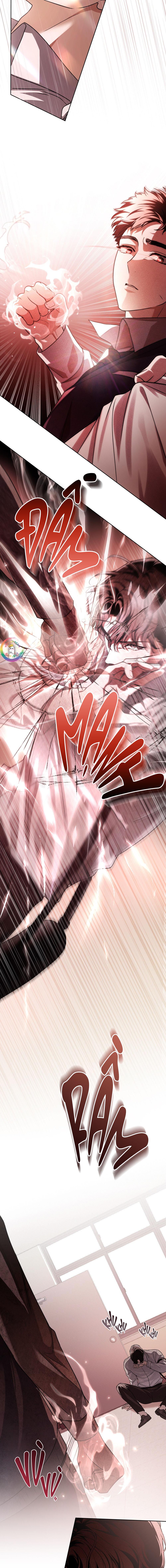 Đọc truyện Linh Hồn Lửa - Chapter 18