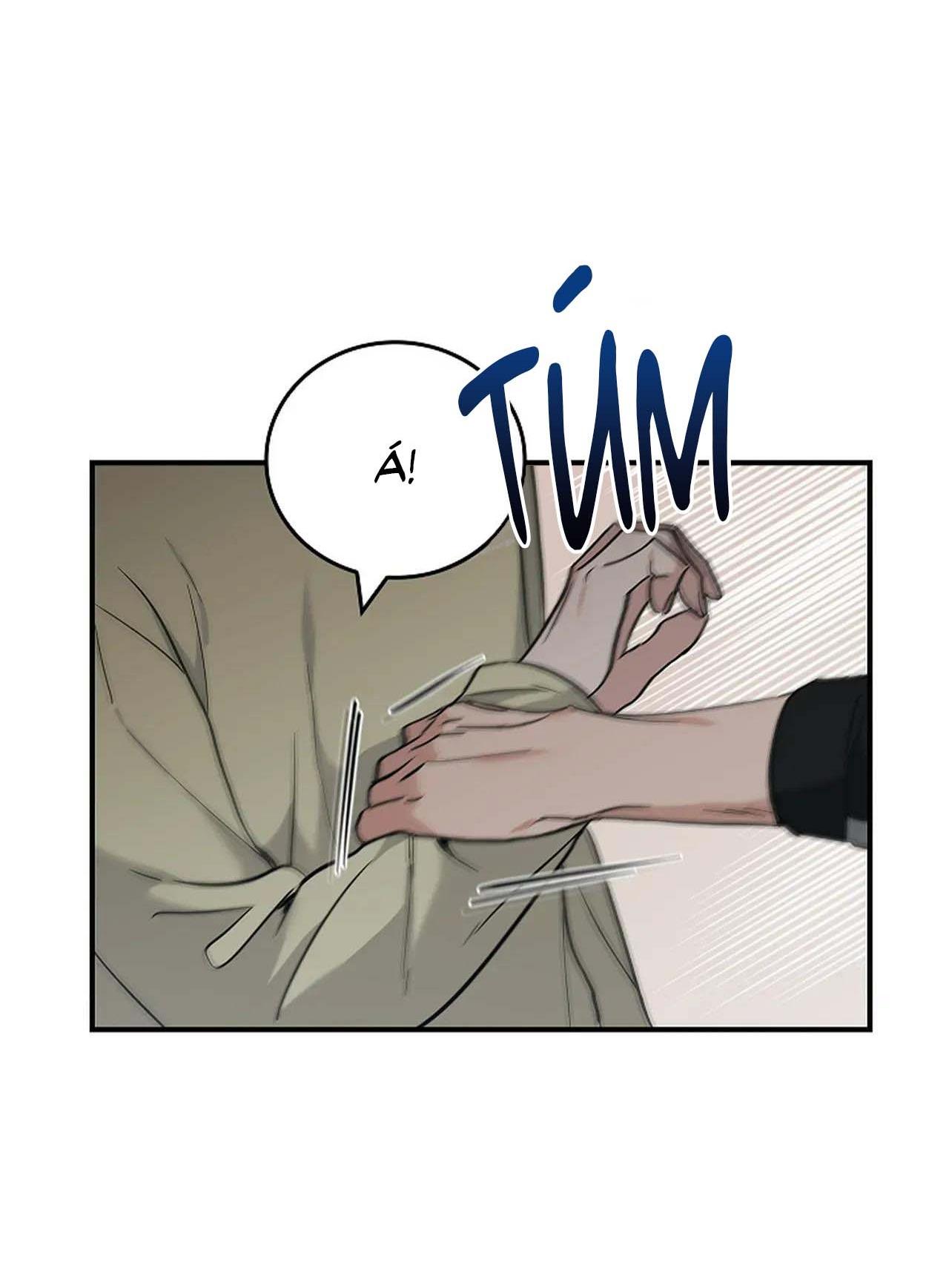 Đọc truyện DEADMAN - Chapter 15