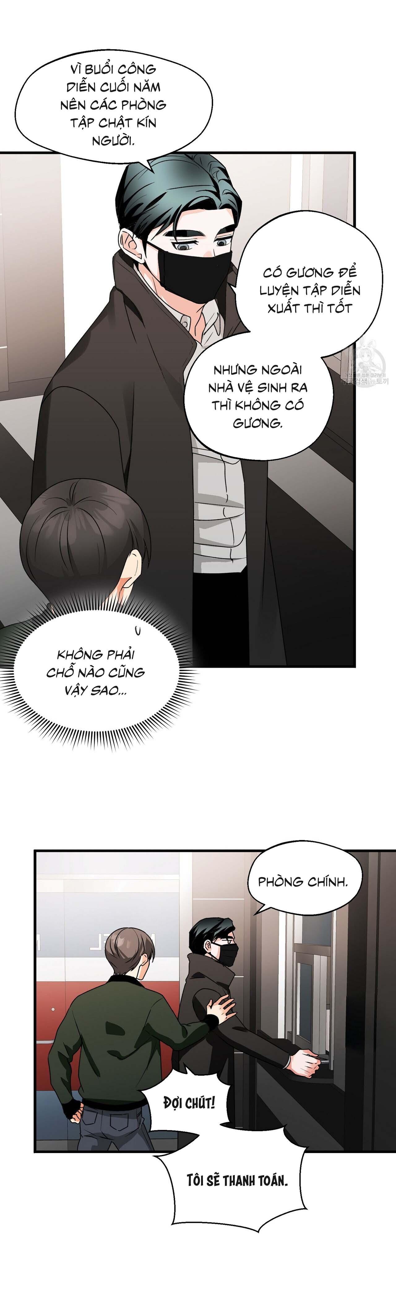 Đọc truyện Bách Dạ - Chapter 30