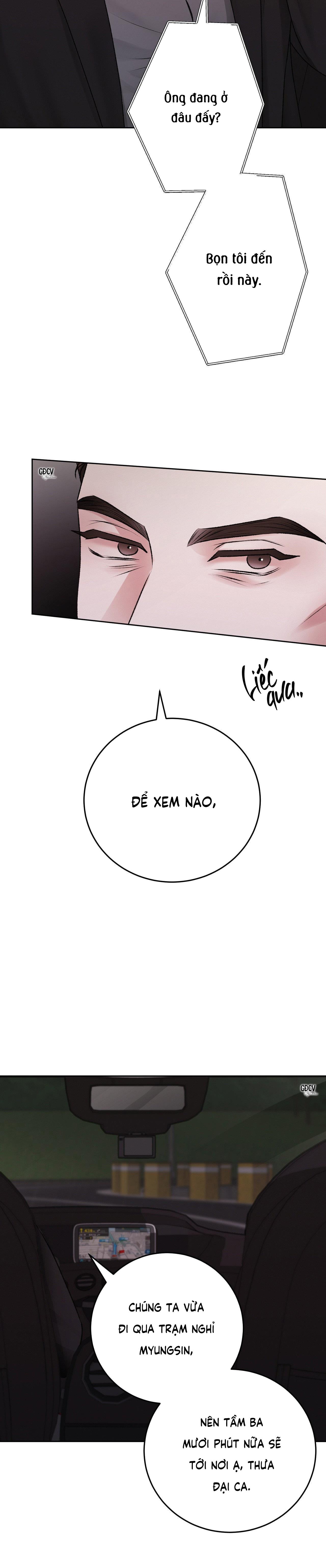 Đọc truyện CON NUÔI BẤT ĐẮC DĨ - Chapter 53