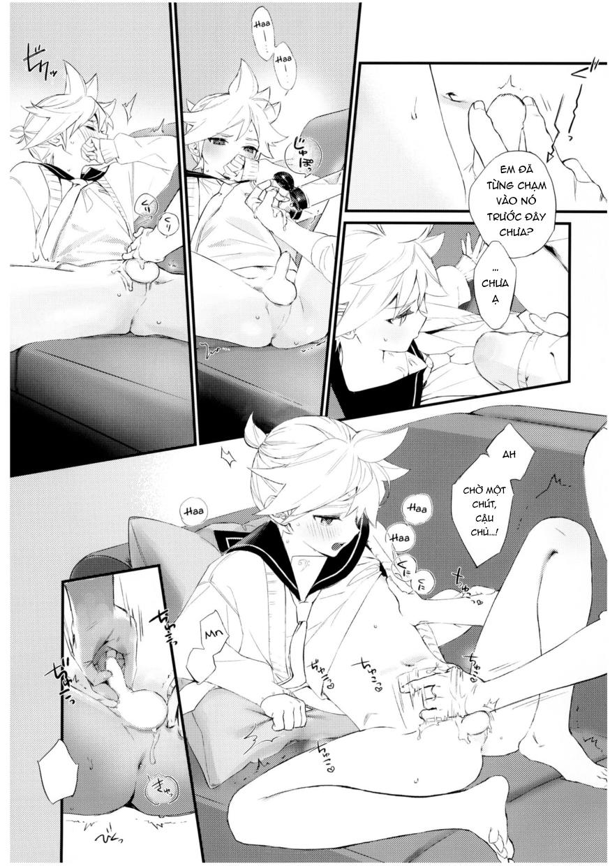 Đọc truyện thuốc nhỏ mắt chống cận chuyên dùng cho cú đêm - Chapter 16