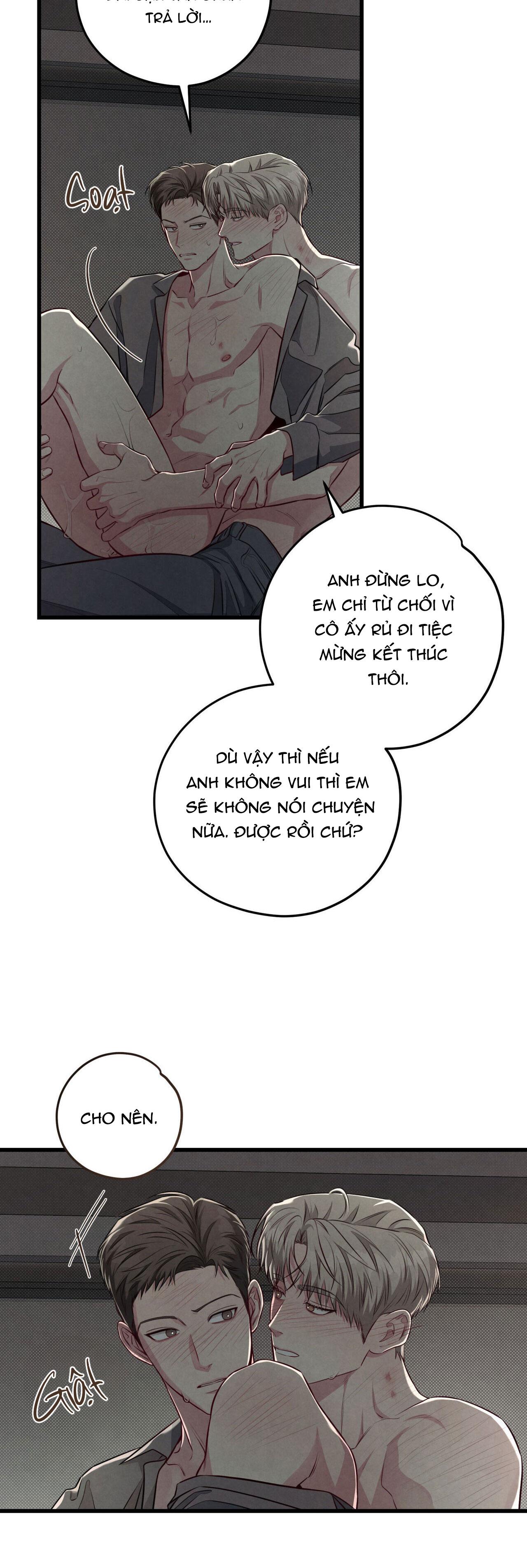 Đọc truyện CÔNG TƯ PHÂN MINH - Chapter 60