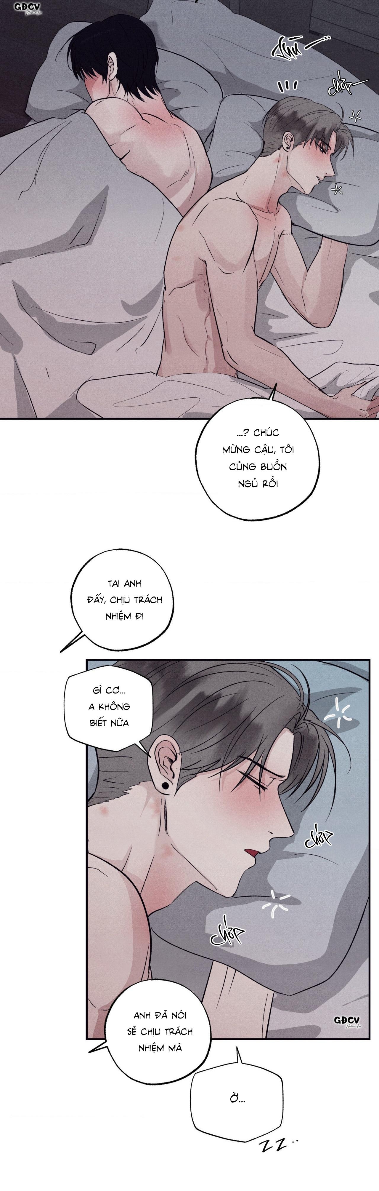 Đọc truyện (UNSLEEP) MẤT NGỦ - Chapter 15