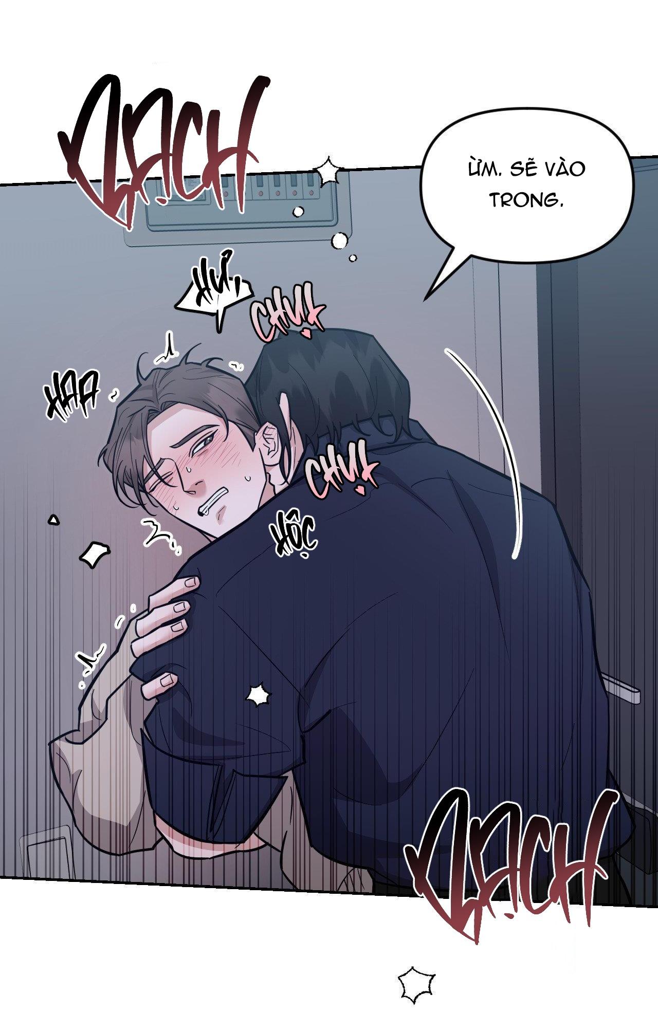 Đọc truyện HÃY HÉT LỚN OK ĐI - Chapter 12