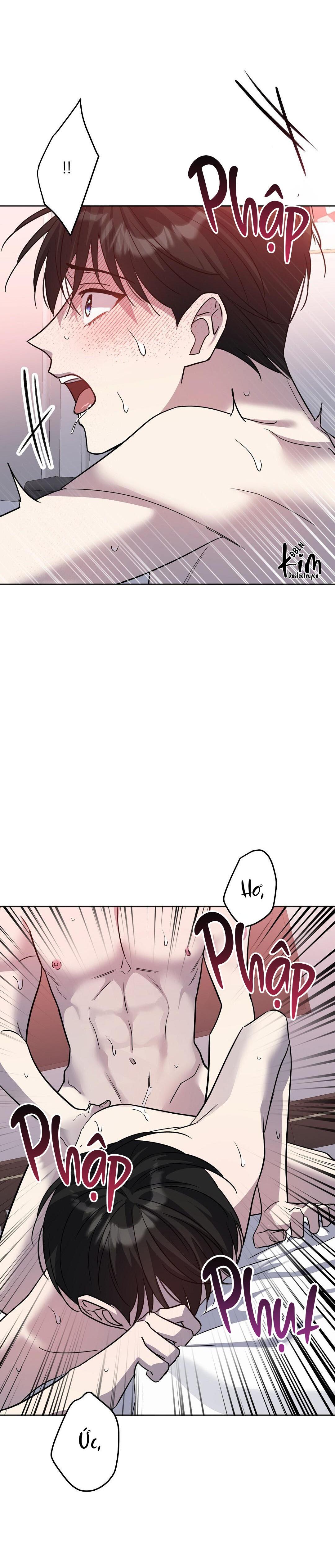 Đọc truyện NGHIỆN SEX - Chapter 8.4