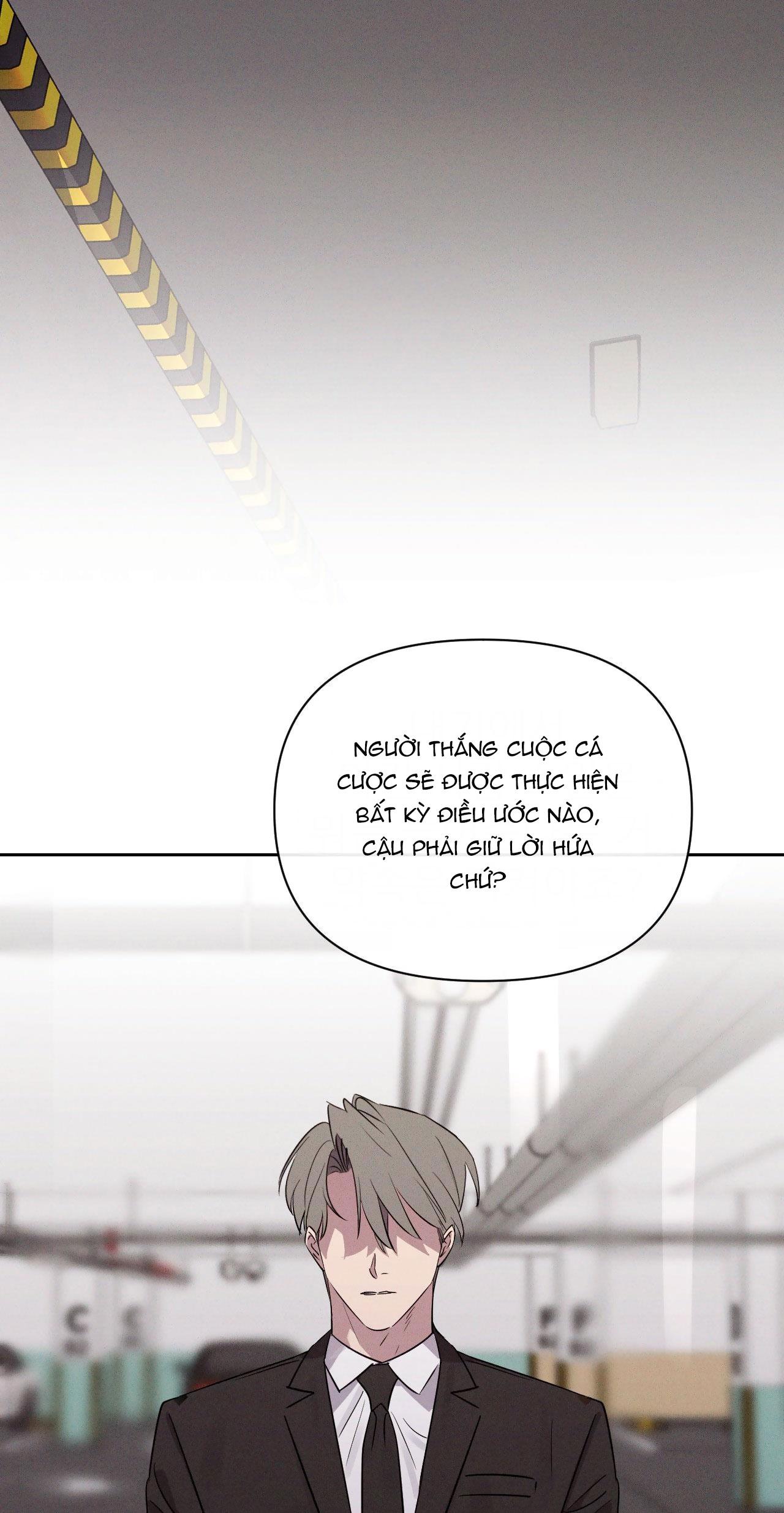 Đọc truyện XIỀNG XÍCH HOÀN MỸ - Chapter 34