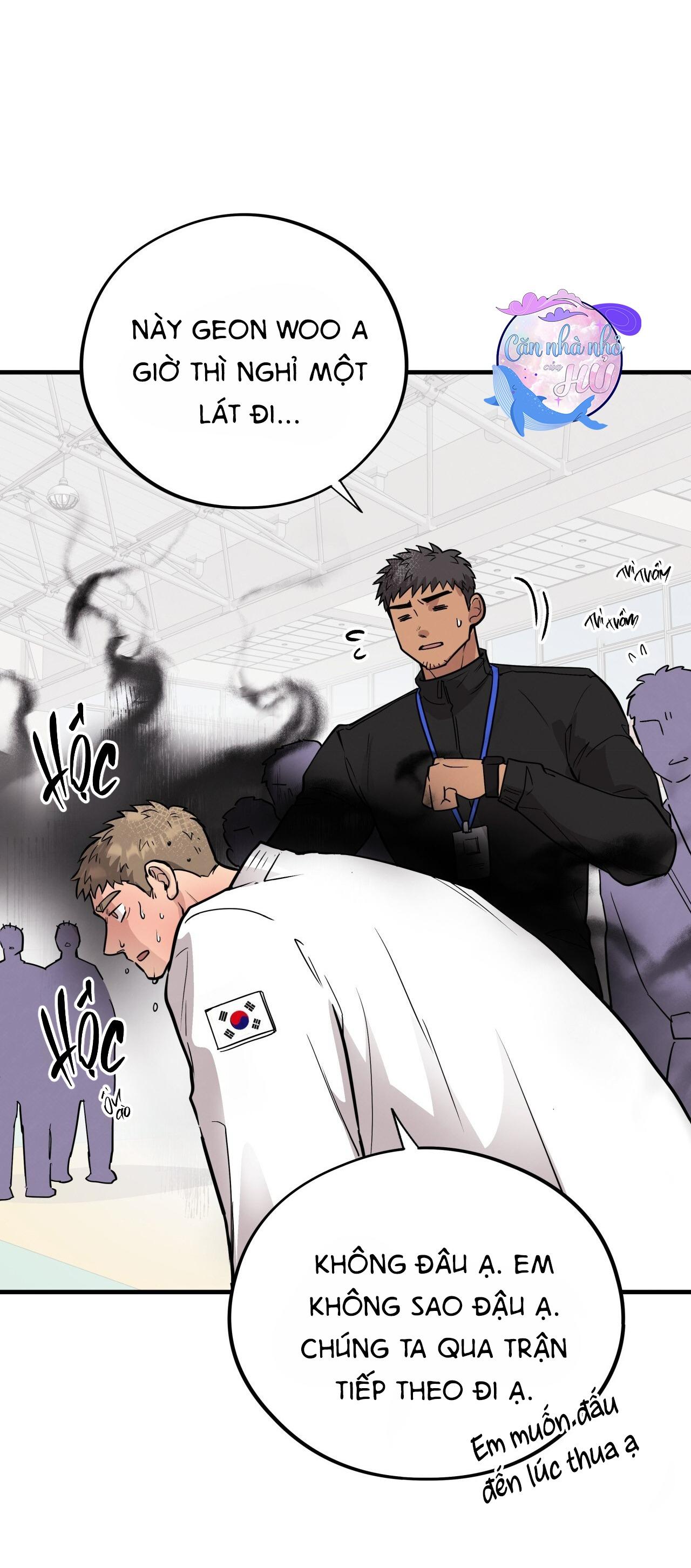 Đọc truyện (END) MẬT GẤU - Chapter 47