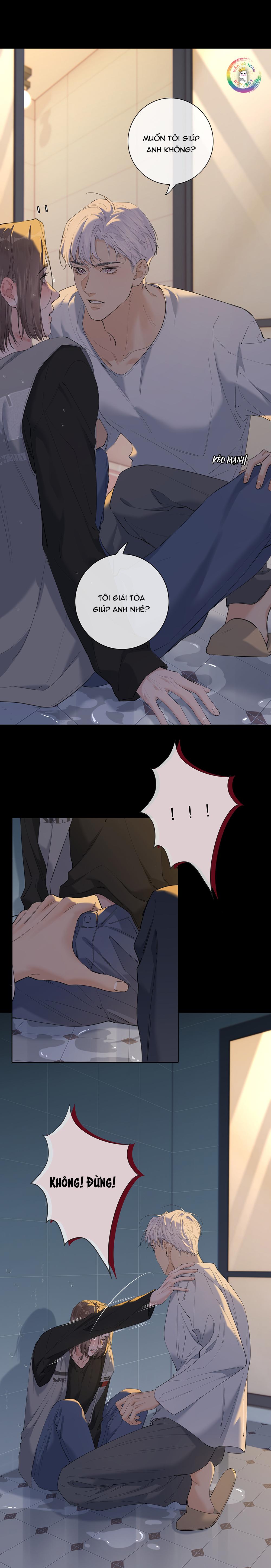 Đọc truyện ĐÓI KHÁT - Chapter 8