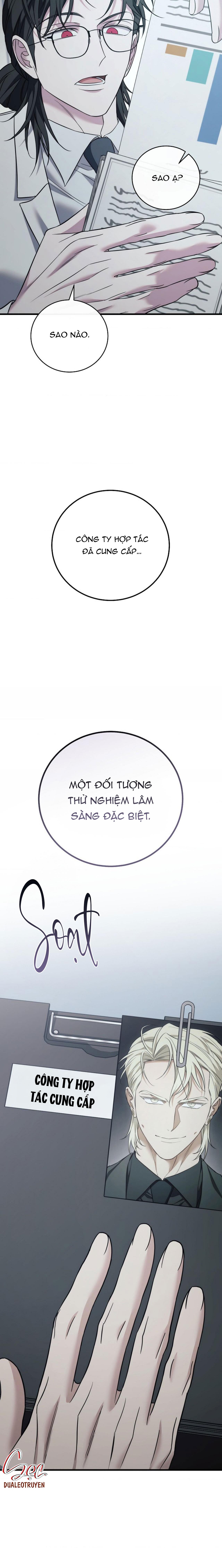 Đọc truyện (ABO) MỐI QUAN HỆ KHÔNG HOÀN CHỈNH - Chapter 59