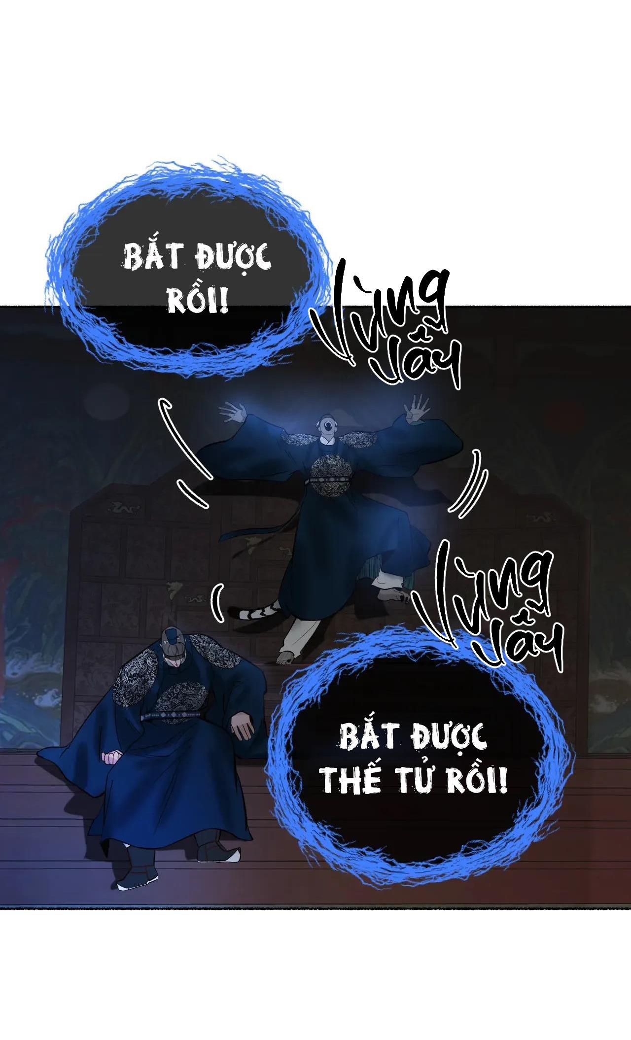 Đọc truyện HỔ NGÀN NĂM - Chapter 50