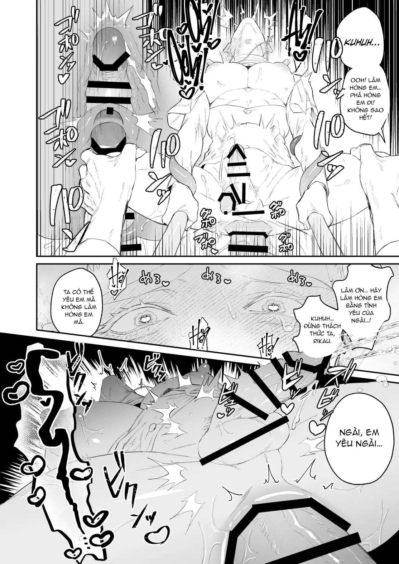 Đọc truyện Ở đây có yaoi hơi bị choáy - Chapter 369