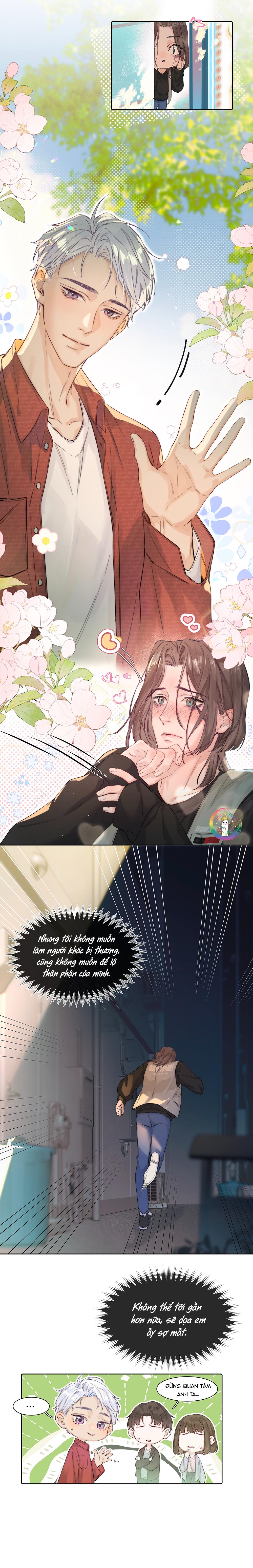 Đọc truyện ĐÓI KHÁT - Chapter 1