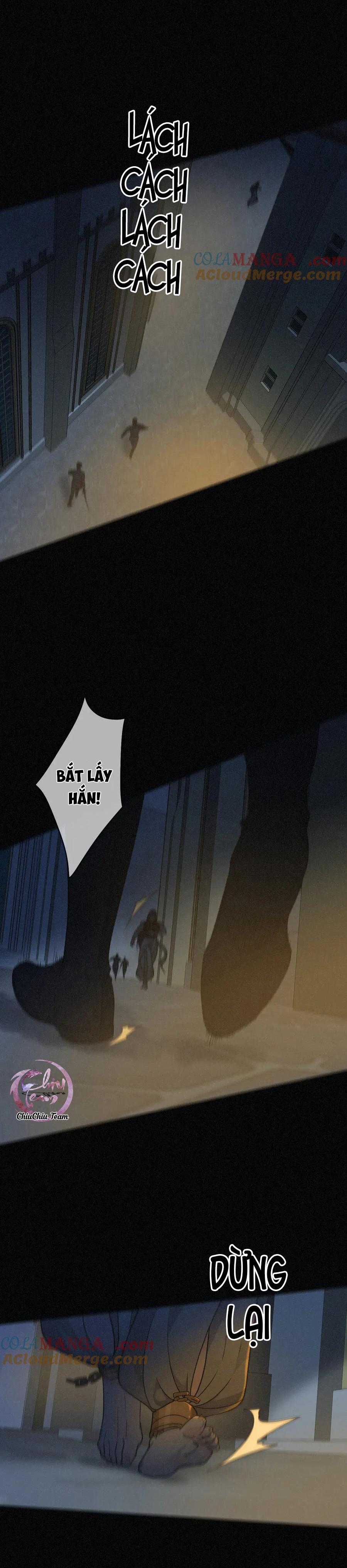 Đọc truyện Khốn Thú Chi Nhiễm - Chapter 14