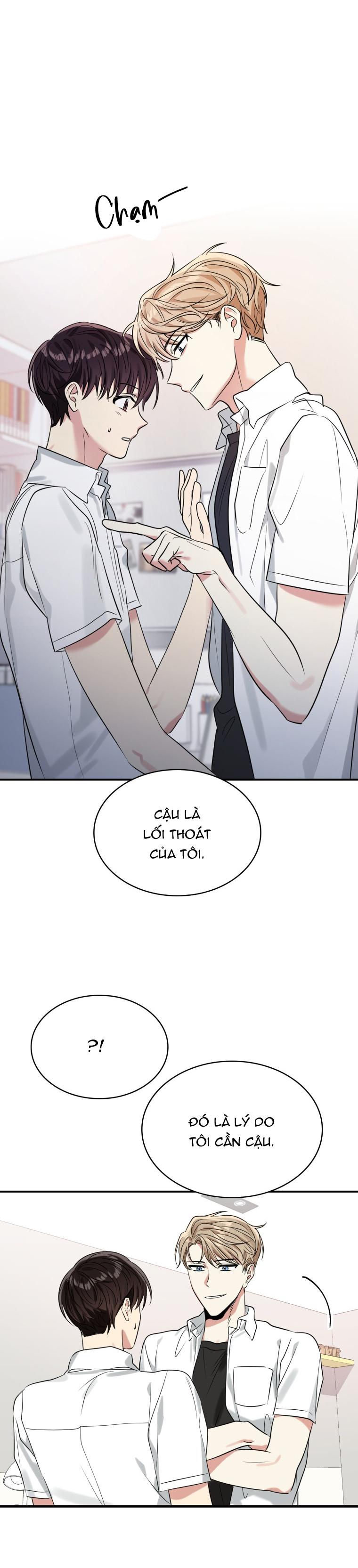 Đọc truyện Nhật Hạ - Chapter 4